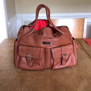Lily Jade Elizabeth bag in camel